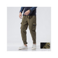 Hot Sale Custom Fashion Cotton Polo Sweatpants